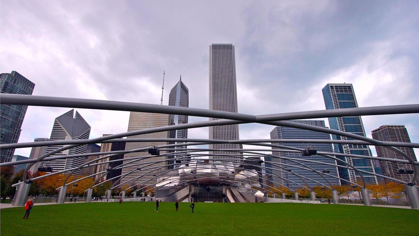 Mccormick Place 3Br-2Ba With Optional Parking - Sleeps 8 Chicago Eksteriør billede