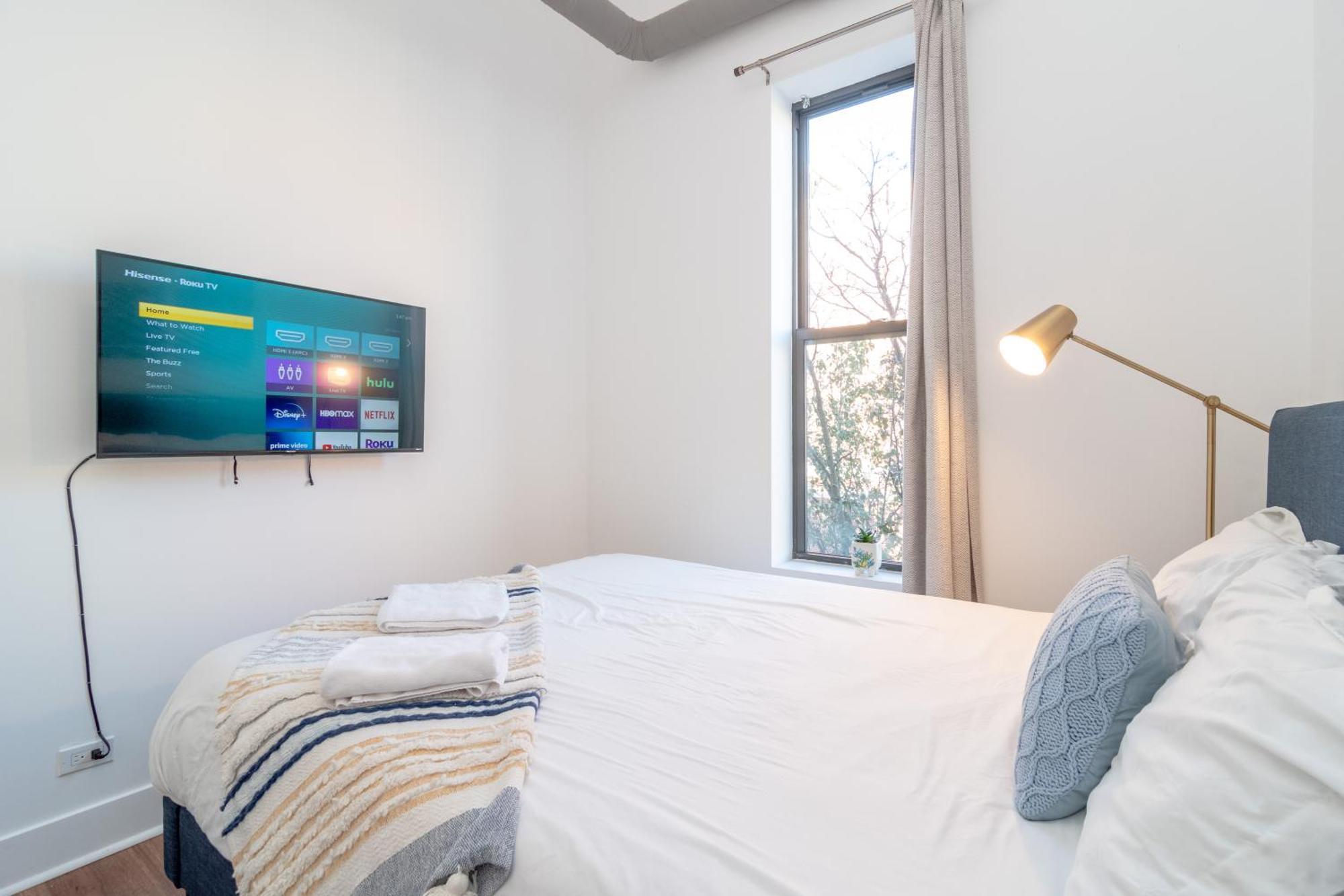 Mccormick Place 3Br-2Ba With Optional Parking - Sleeps 8 Chicago Eksteriør billede