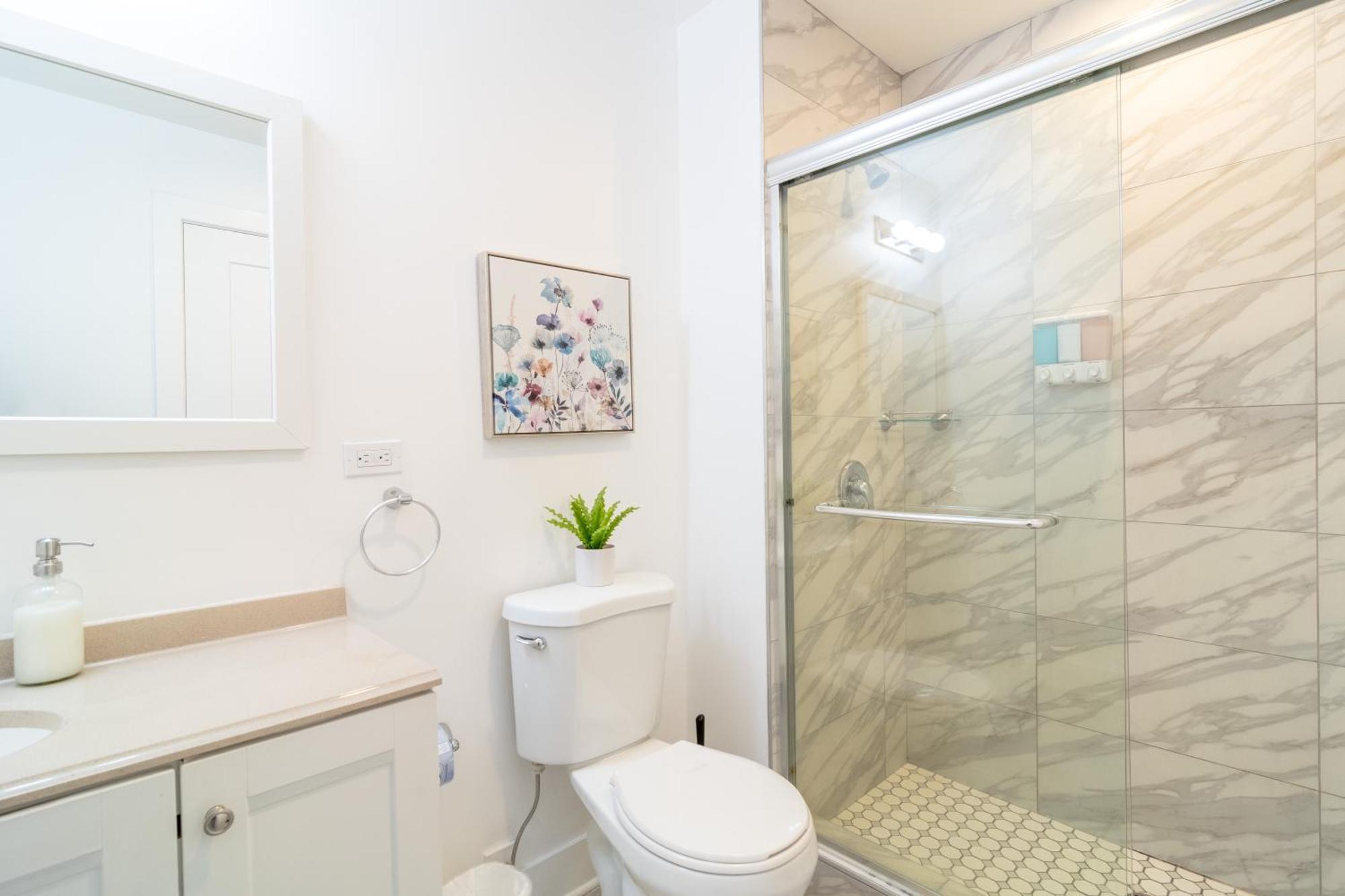 Mccormick Place 3Br-2Ba With Optional Parking - Sleeps 8 Chicago Eksteriør billede