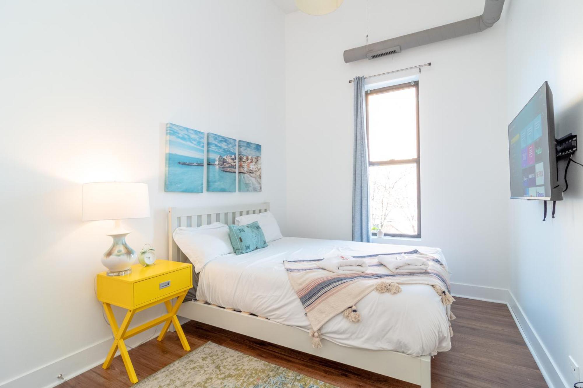 Mccormick Place 3Br-2Ba With Optional Parking - Sleeps 8 Chicago Eksteriør billede