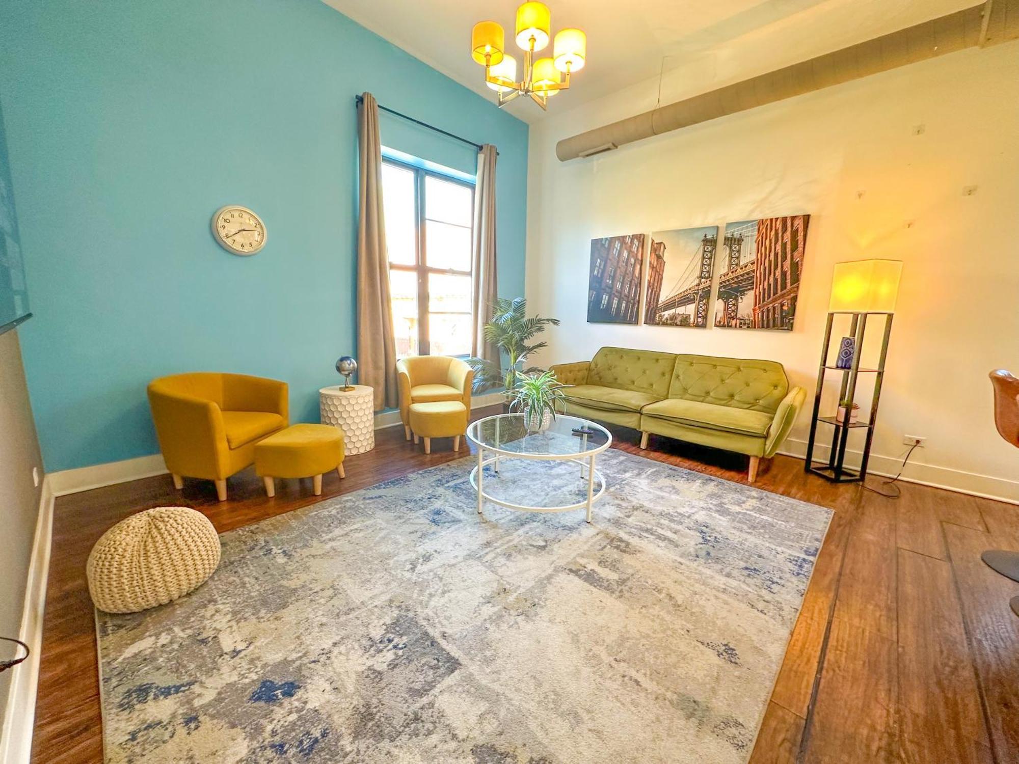 Mccormick Place 3Br-2Ba With Optional Parking - Sleeps 8 Chicago Eksteriør billede