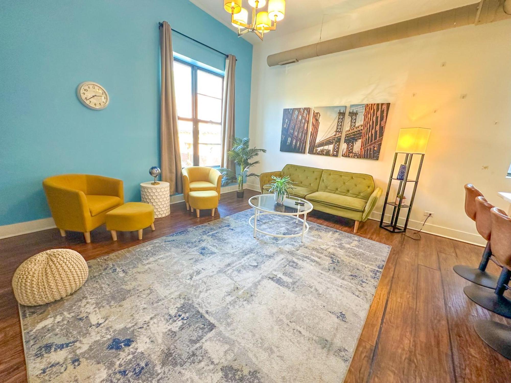 Mccormick Place 3Br-2Ba With Optional Parking - Sleeps 8 Chicago Eksteriør billede