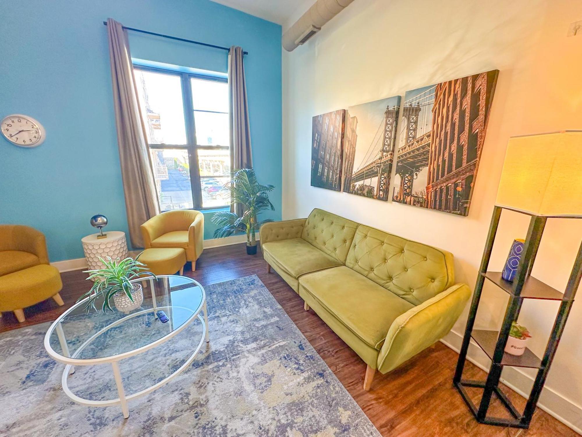 Mccormick Place 3Br-2Ba With Optional Parking - Sleeps 8 Chicago Eksteriør billede